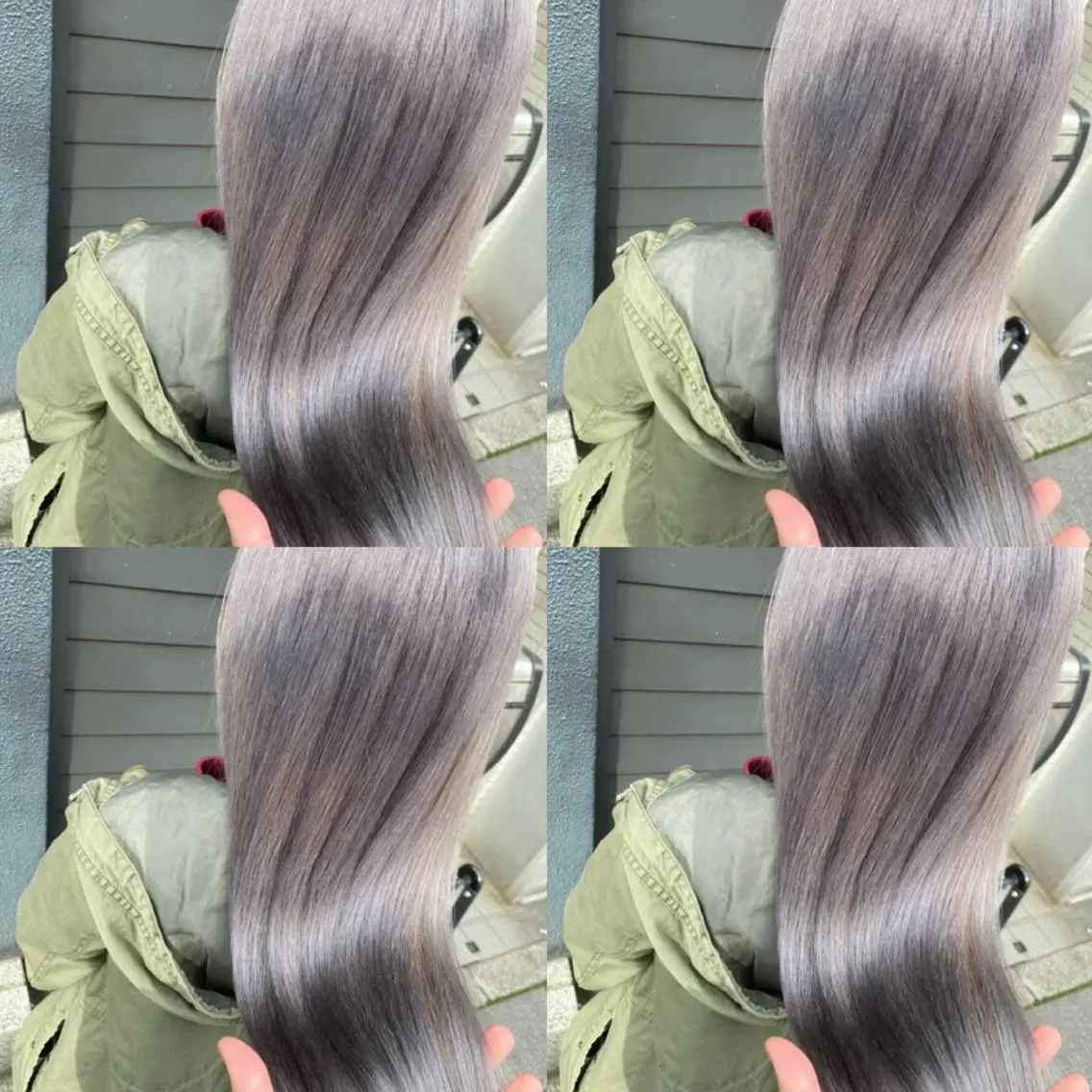 ロング カラー ヘアアレンジ カット ヘアカラー トリートメント 🦋レイヤー特化/ 羽エク/ナツミ🦋のヘアスタイル
