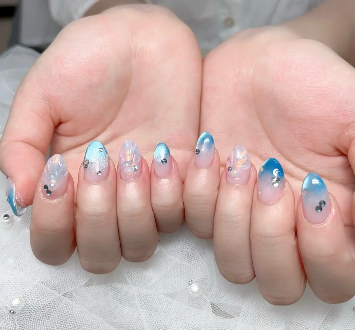 ネイル Ni Naのネイルデザイン
