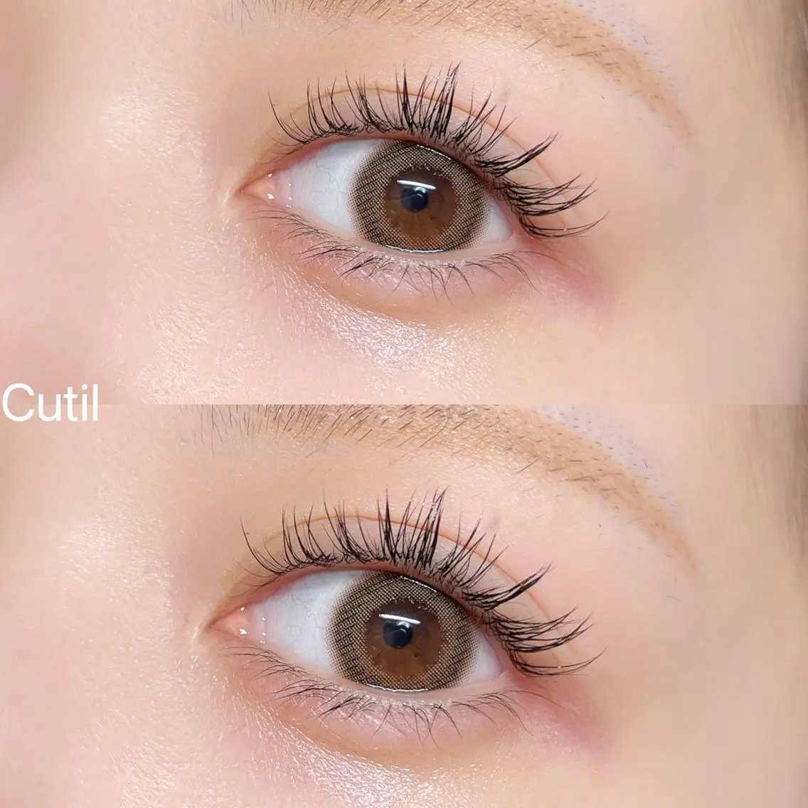 マツエク・マツパ マツエク Cutil . eyelash 🍊のマツエク・マツパデザイン