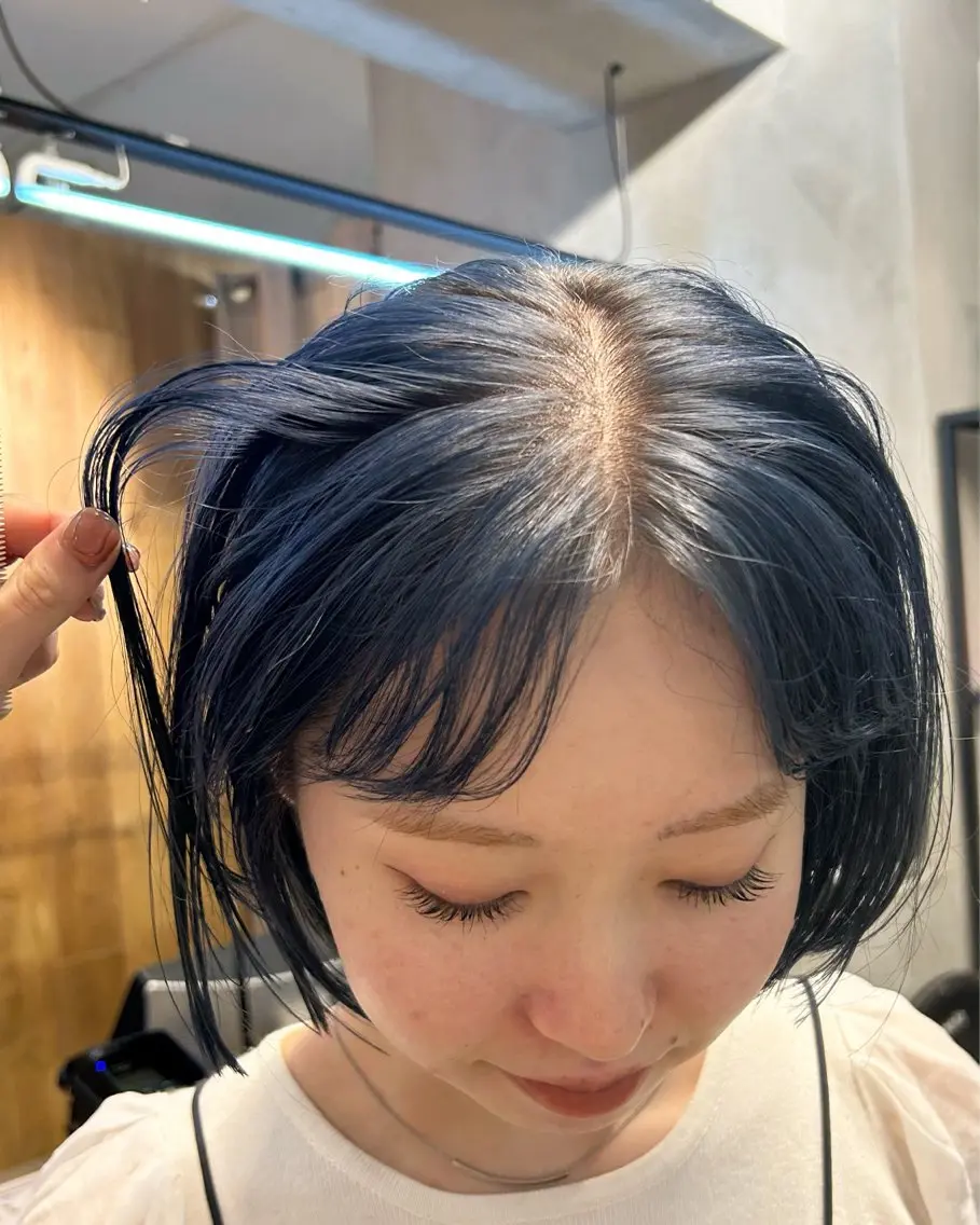 ショート ❕マンツーマン施術❕ 🍊Moemiのヘアスタイル