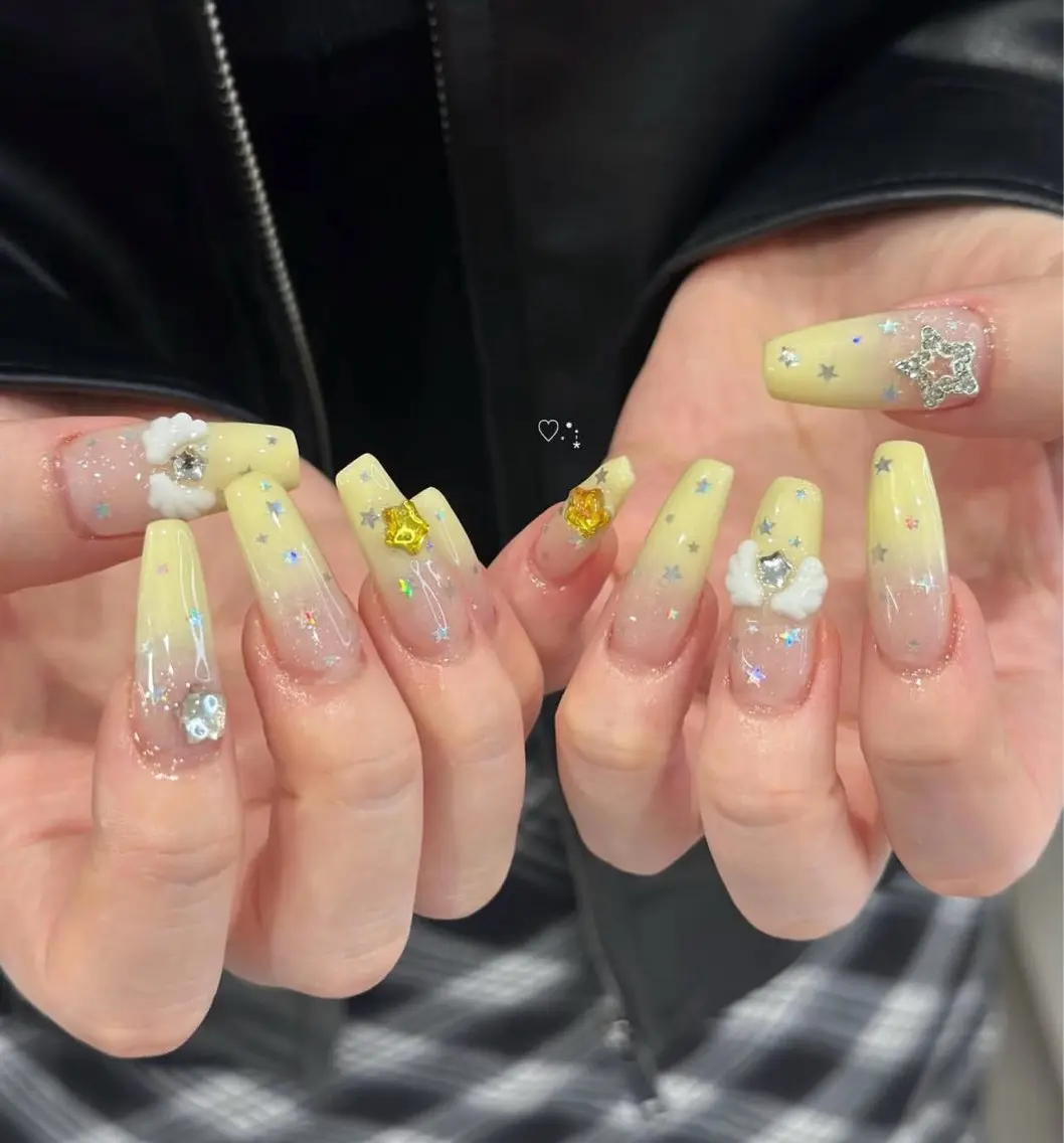 ネイル NiJi Nailsのネイルデザイン