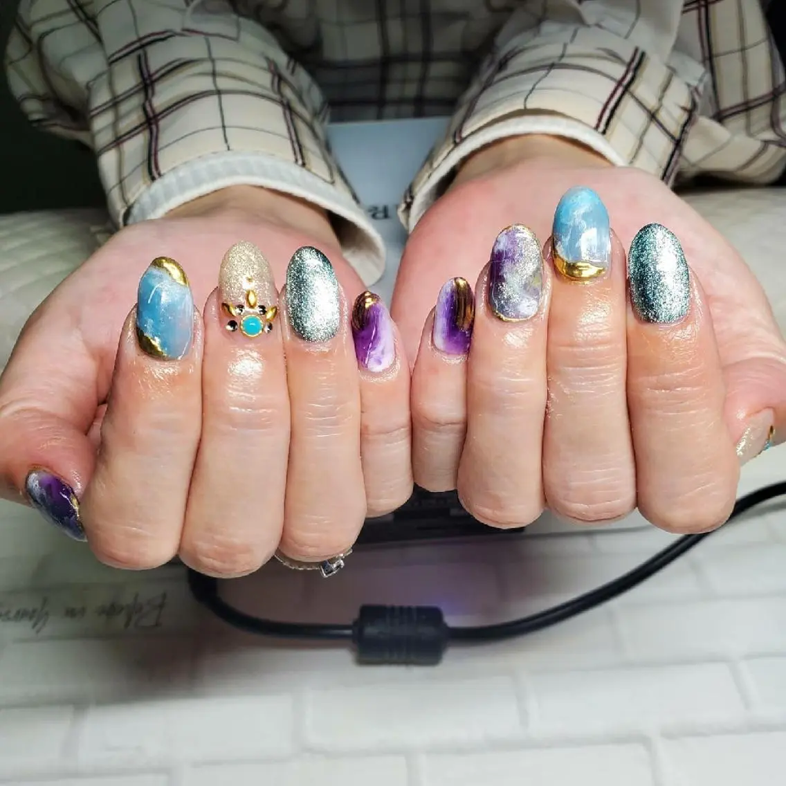 ネイル NAIL'S KISHのネイルデザイン