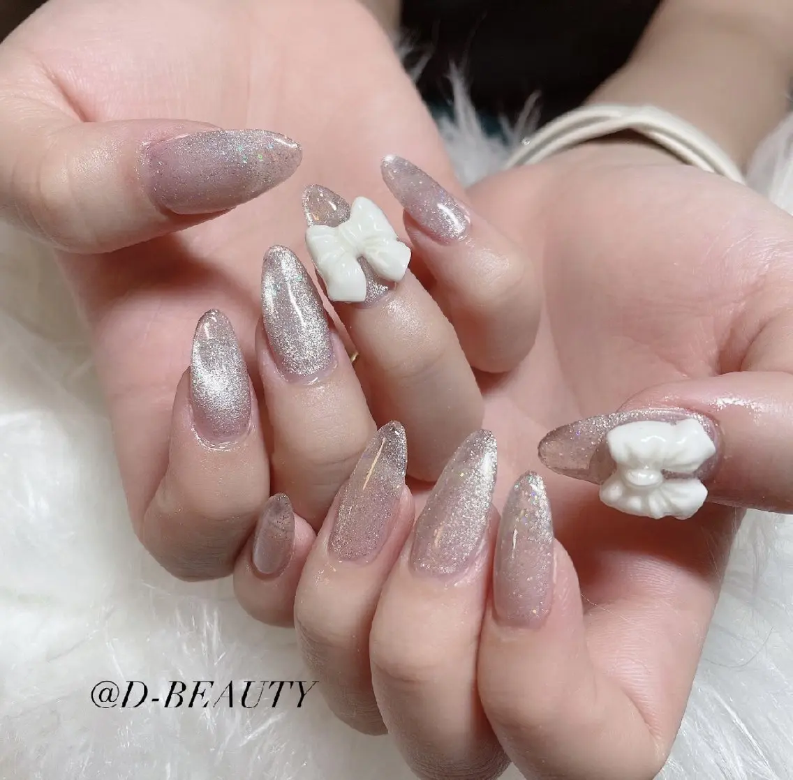ネイル ハンドネイル スカルプ専門店 D-Beautyのネイルデザイン