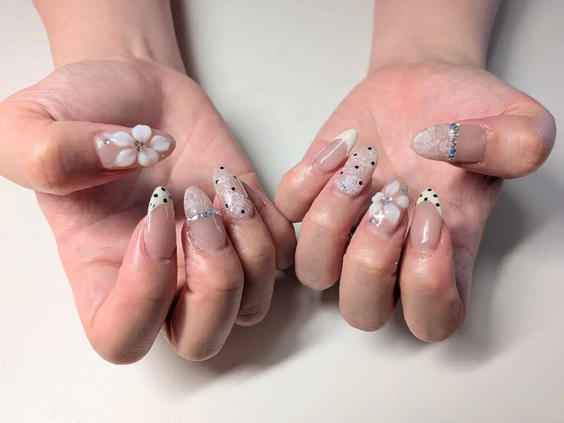 ネイル Nail Lupinusのネイルデザイン