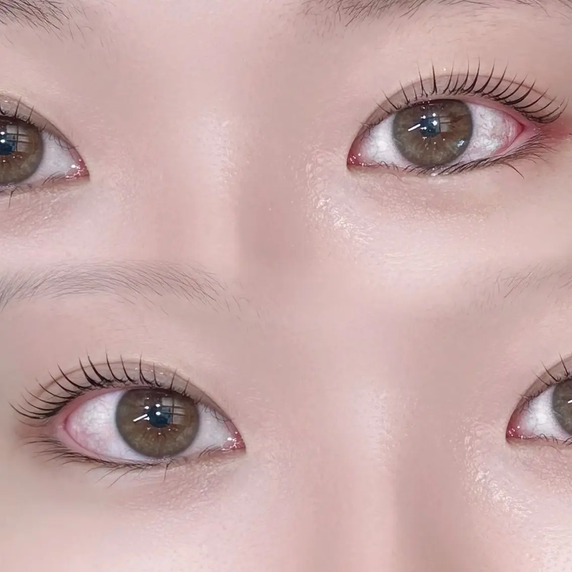 マツエク・マツパ マツパ 名駅 eyelash kyokaのマツエク・マツパデザイン