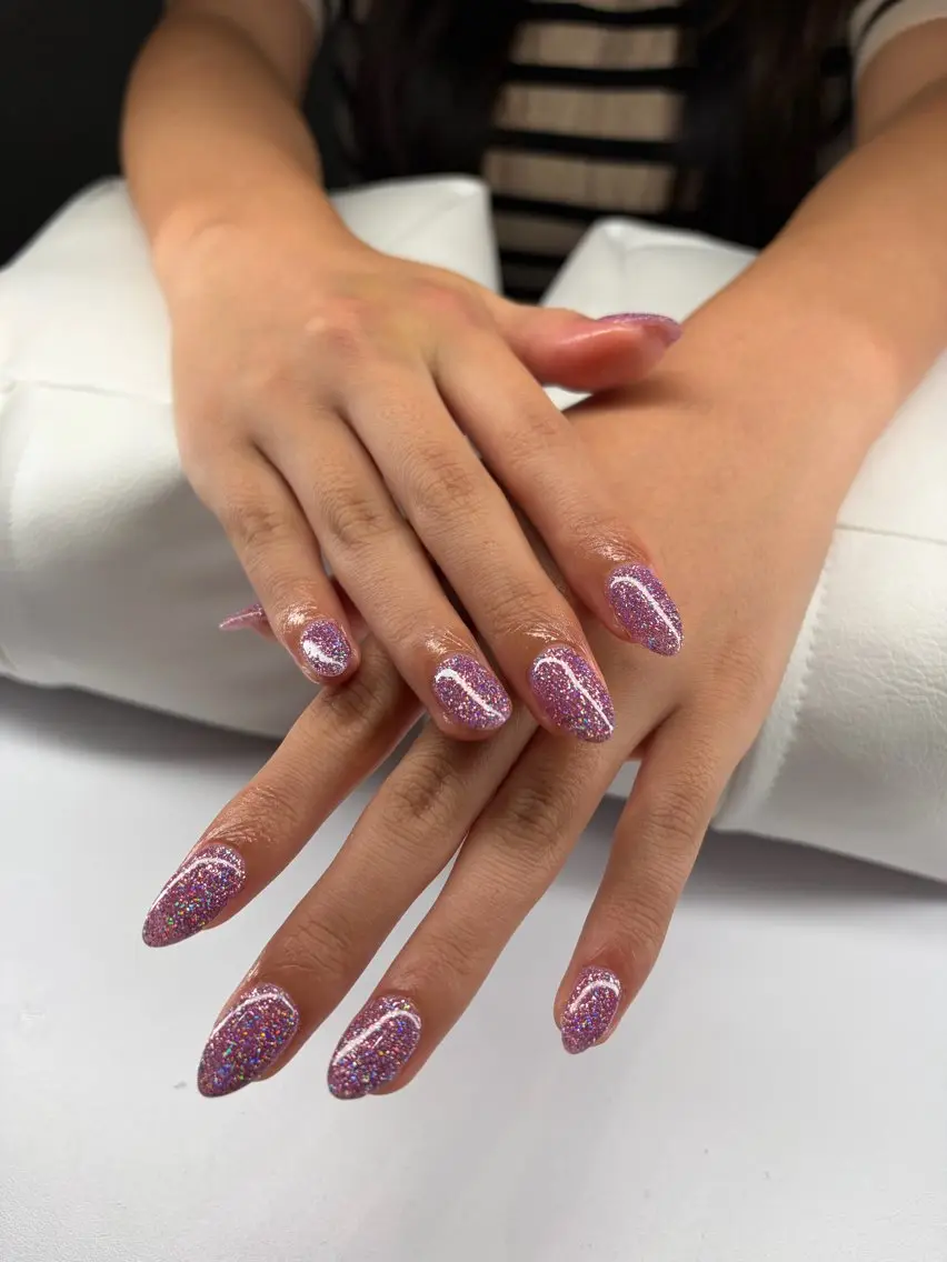 ネイル ハンドネイル eyelash& nailsalonMのネイルデザイン