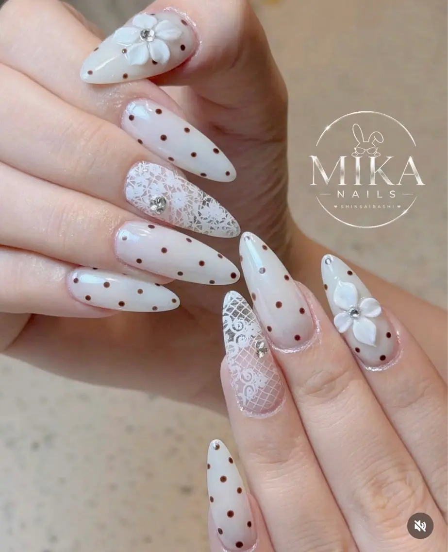ネイル Mika Nails 心斎橋のネイルデザイン