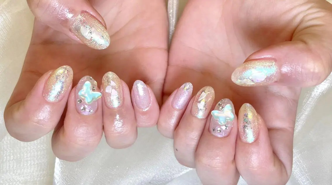 ネイル モデル募集Coco Nailのネイルデザイン