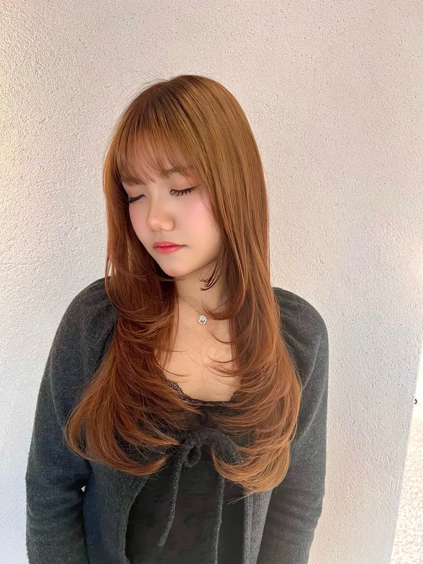 ロング 梅澤徹|髪型迷子の 大人女性専門|八王子のヘアスタイル