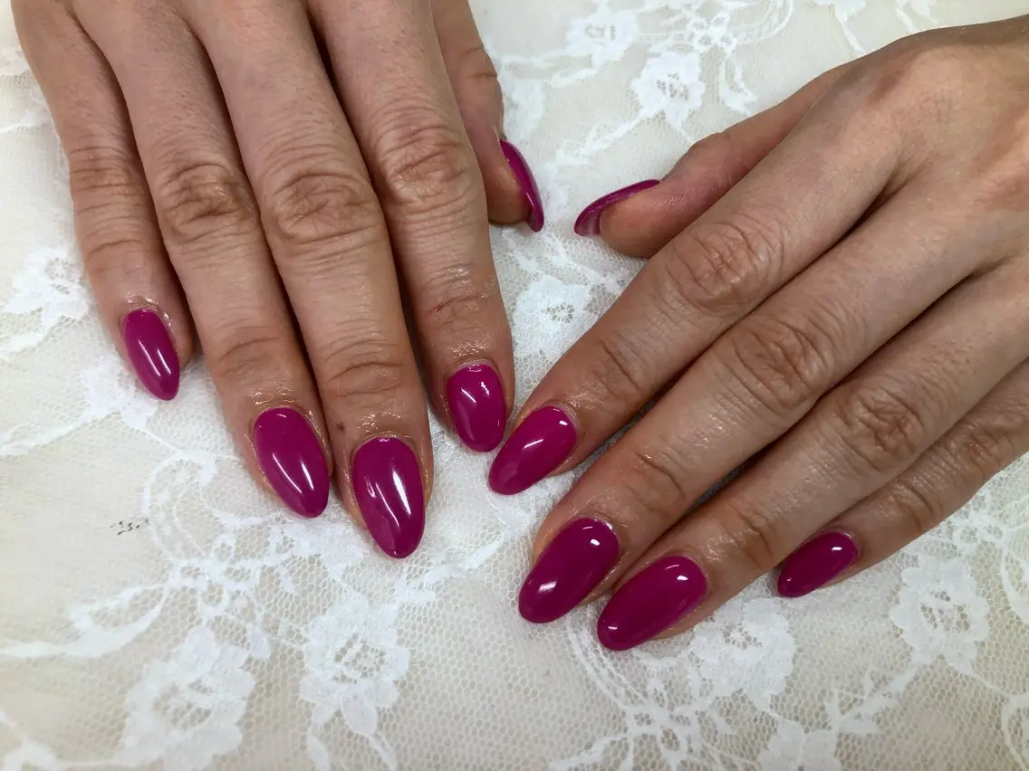 ネイル ジェルネイル パラジェル ハンドネイル ハンドケア 心斎橋Salon Epokkuのネイルデザイン