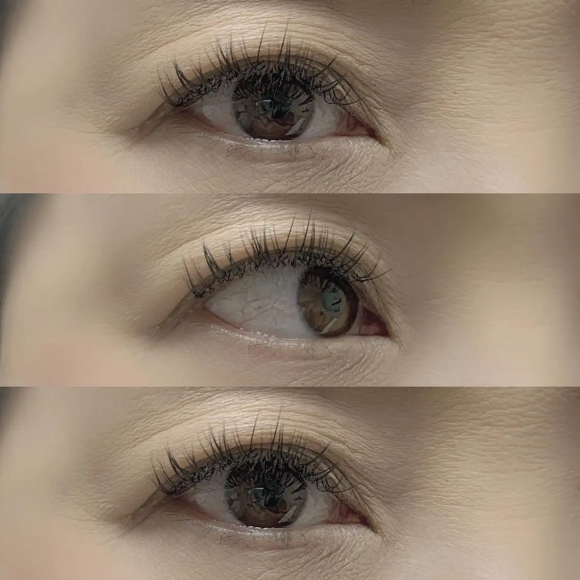 マツエク・マツパ Dカール フラットラッシュ mk eyelashのマツエク・マツパデザイン