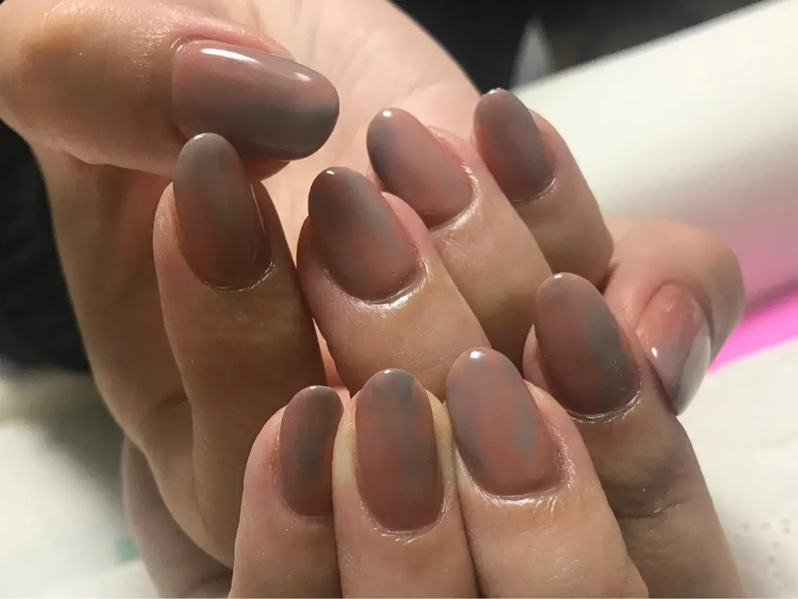 ネイル 佐藤 ゆうのネイルデザイン