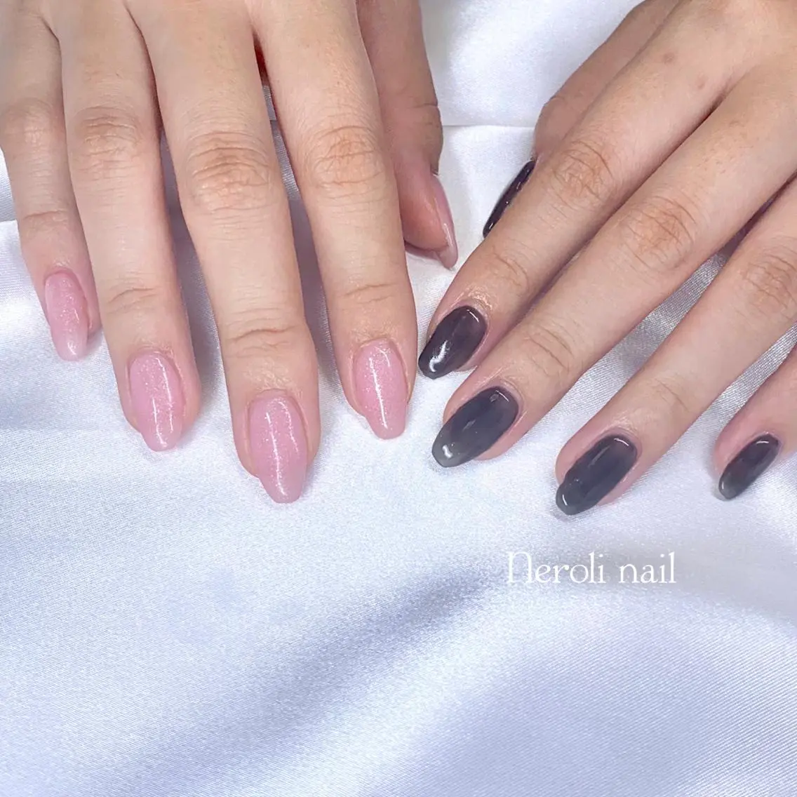 ネイル Neroli nailのネイルデザイン