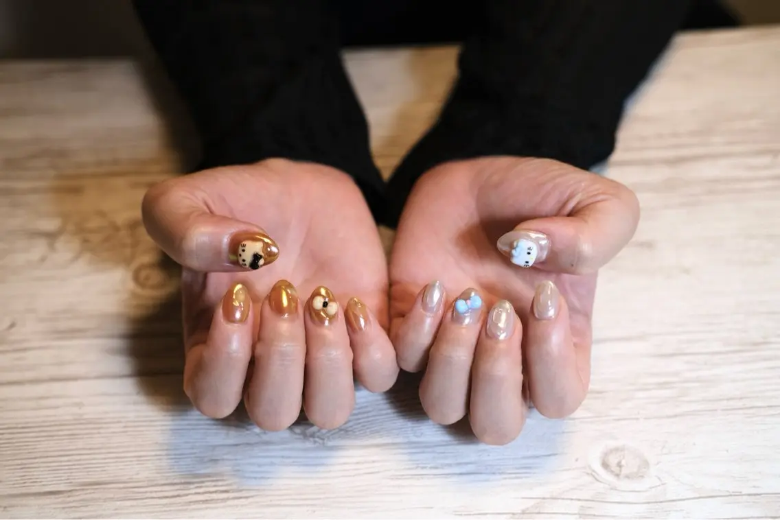 ネイル July nail salonのネイルデザイン