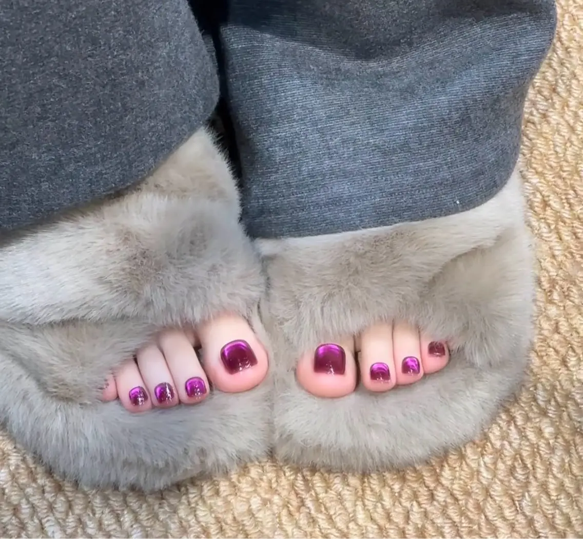 ネイル フットネイル H1 Nail カオリのネイルデザイン