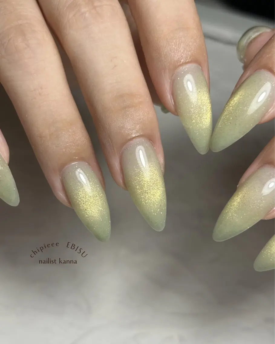 ネイル ハンドネイル chipieee EBISUkannaのネイルデザイン