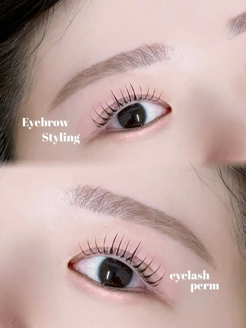 マツエク・マツパ 一重×まつ毛パーマ トレンド眉🎀 Mimiの眉毛・アイブロウイメージ
