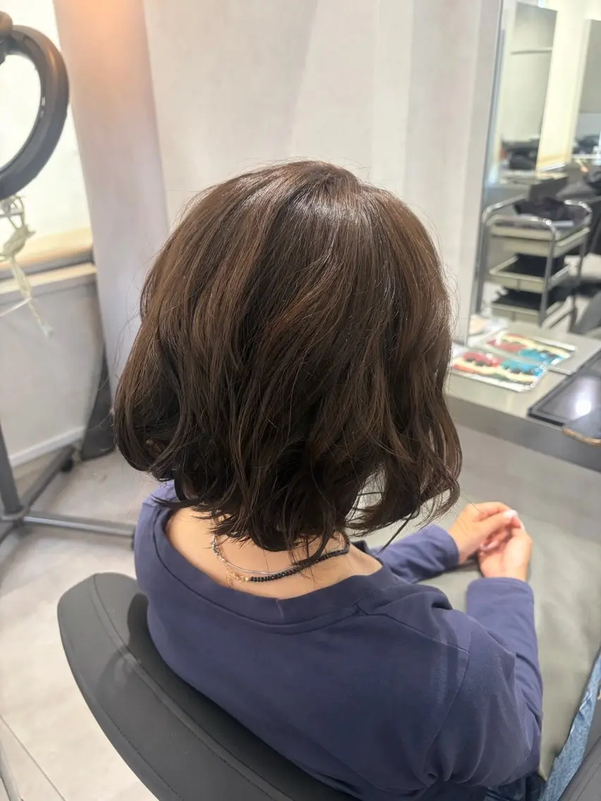 ショート 🌿🍋 JUREN🍋🌿のヘアスタイル