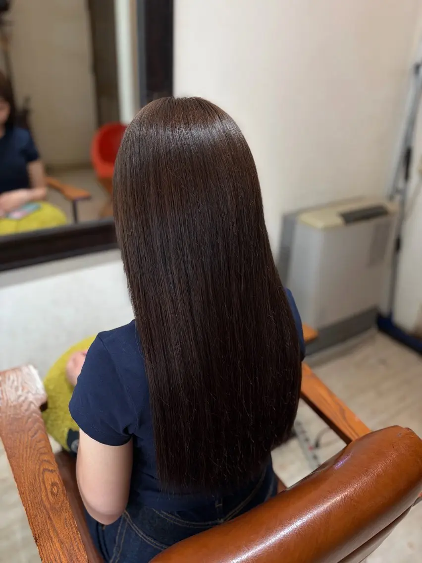 ロング orque deux .kannaのヘアスタイル