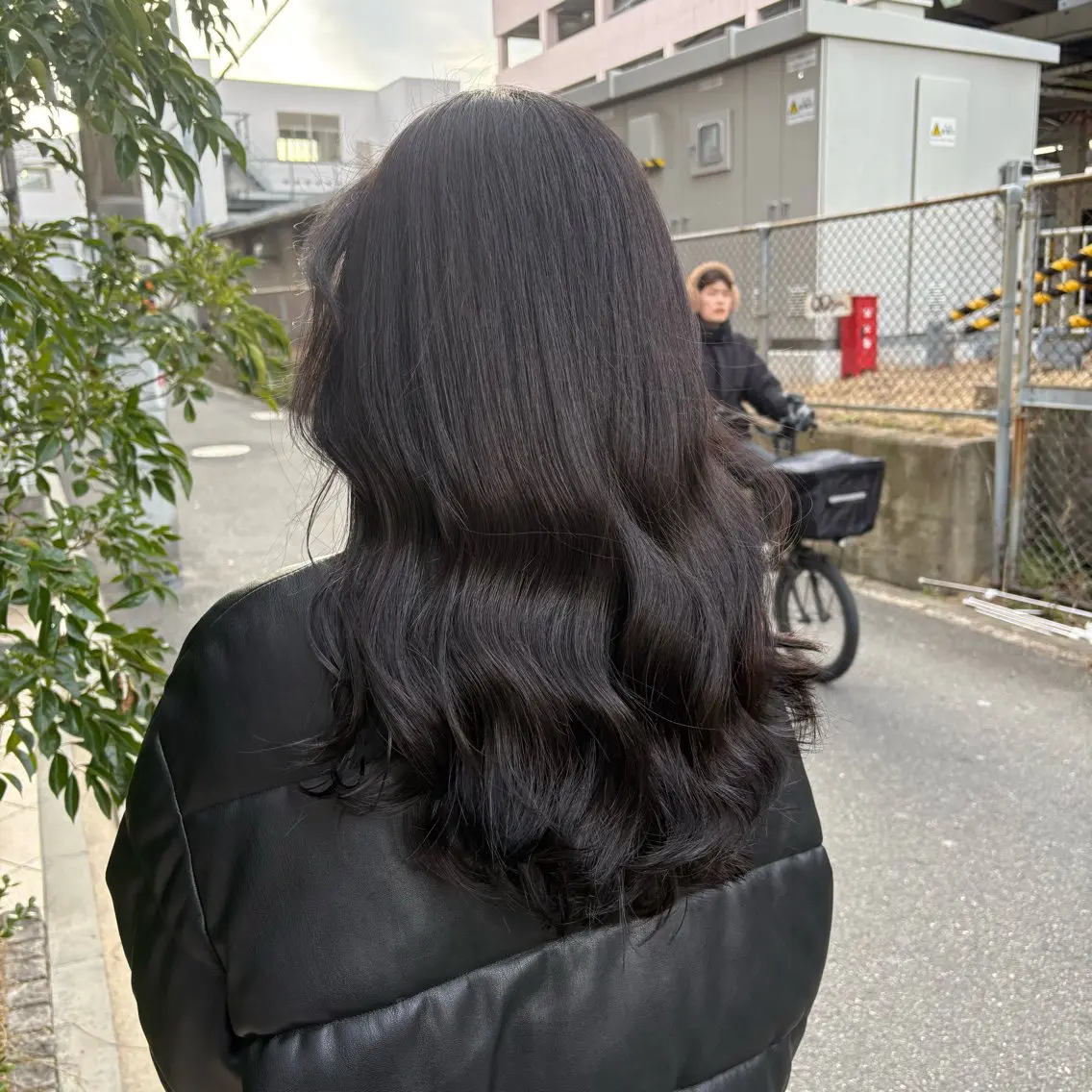ロング みゆ/ カラーリスト🎀のヘアスタイル