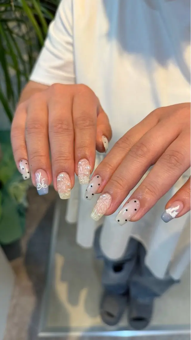 ネイル ハンドネイル nailsalon Utopiaのネイルデザイン