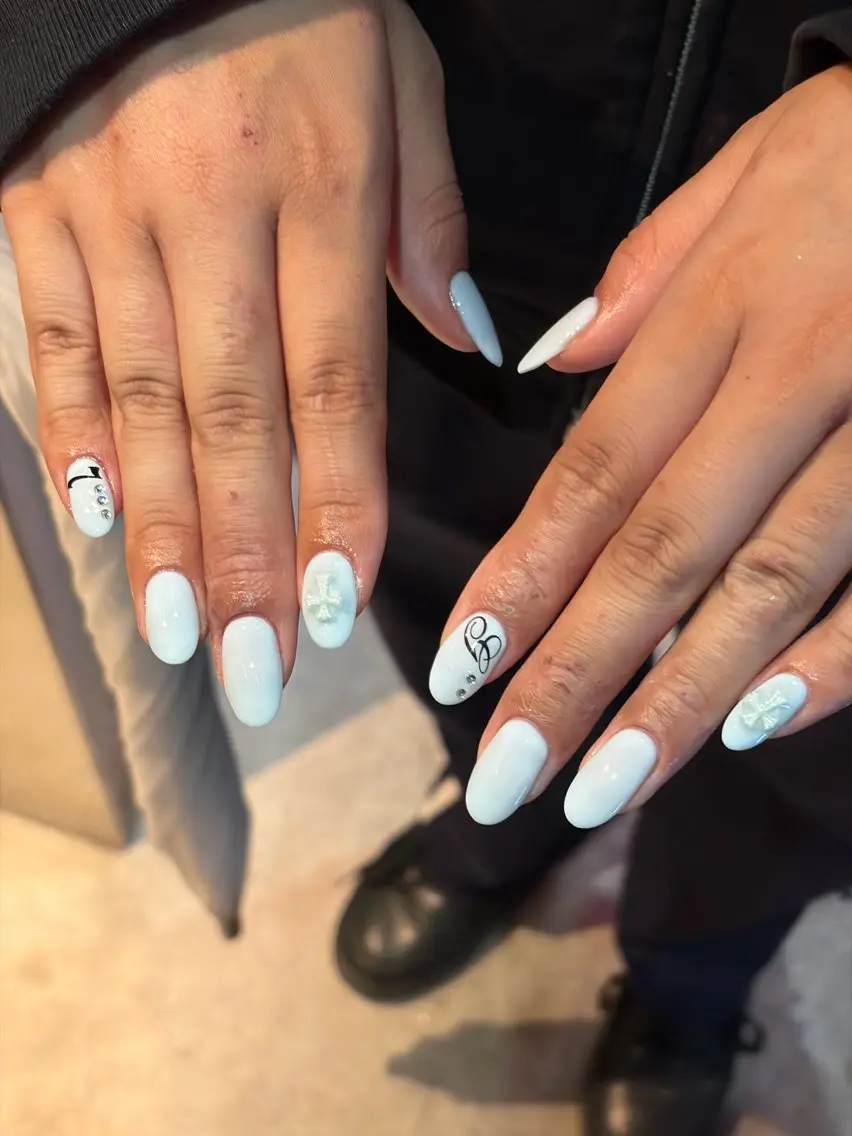 ネイル ハンドネイル 🌿WOLTOKYO 渋谷🌿miyuのネイルデザイン