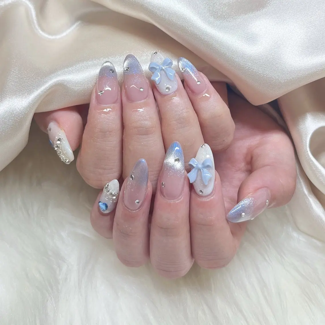 ネイル ハンドネイル 🍁nail. kaede🍁のネイルデザイン