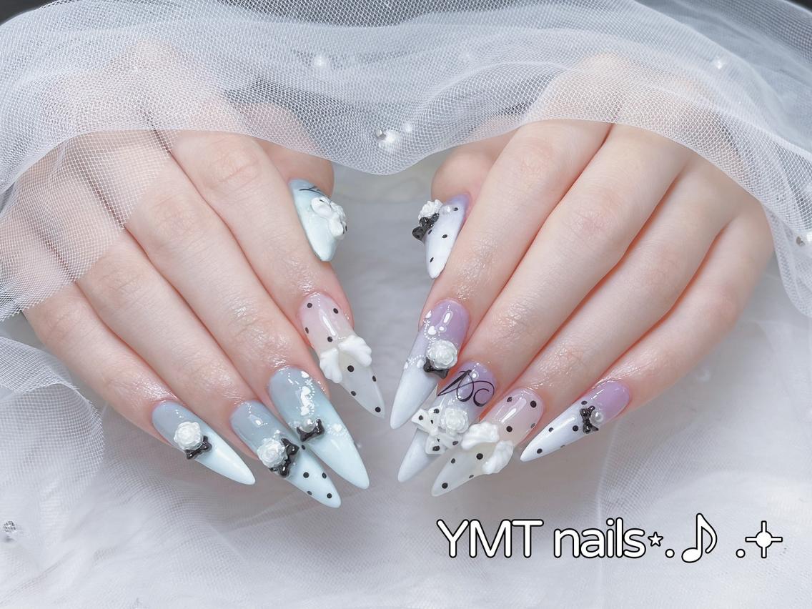 ネイル ハンドネイル YMT_ NailStudioのネイルデザイン
