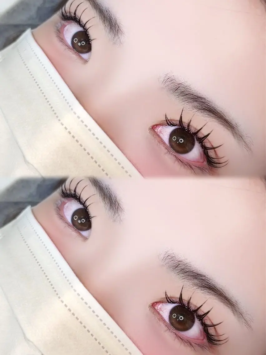 マツエク・マツパ 〜Lunéa〜 EYELASHのマツエク・マツパデザイン