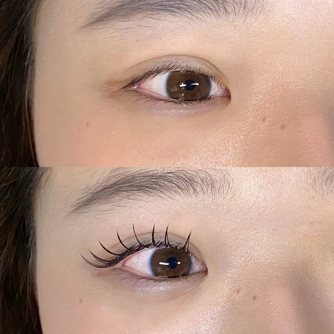 マツエク・マツパ eyelash Nakagawaのマツエク・マツパデザイン