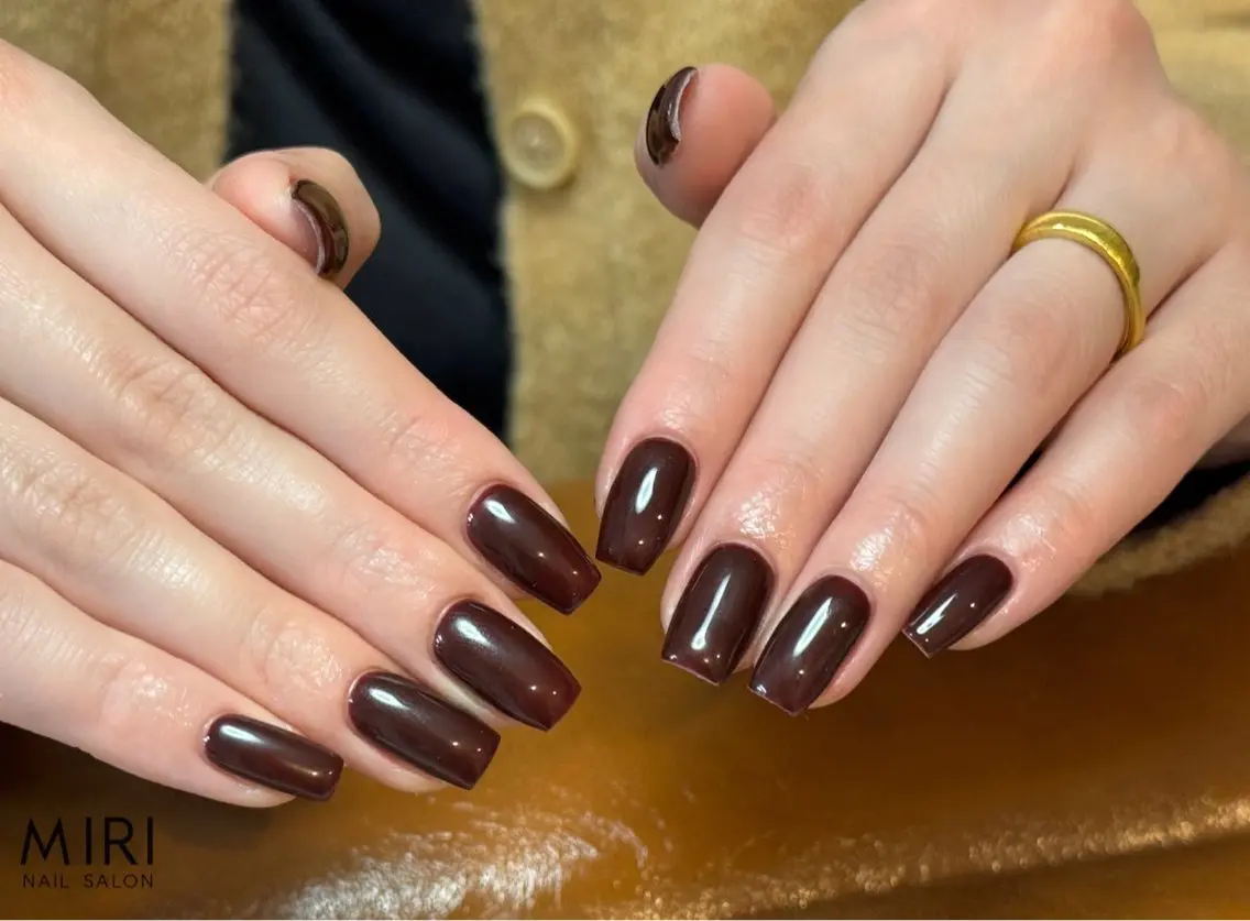 ネイル ハンドネイル Miri Nailのネイルデザイン