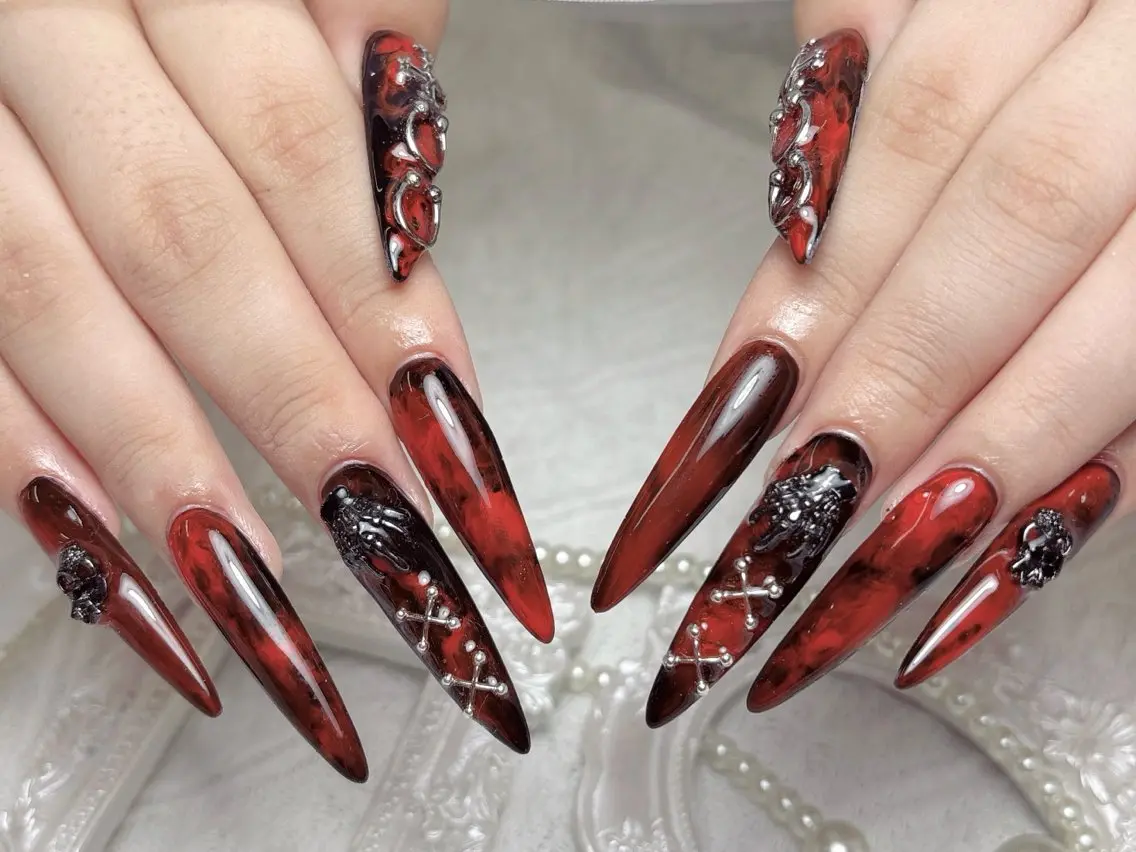 ネイル ハンドネイル アールワン NAIL SALONのネイルデザイン