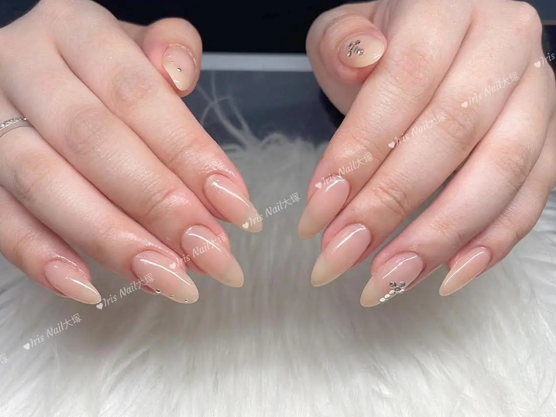 ネイル ハンドネイル 🍒IRIS Nail🌸のネイルデザイン