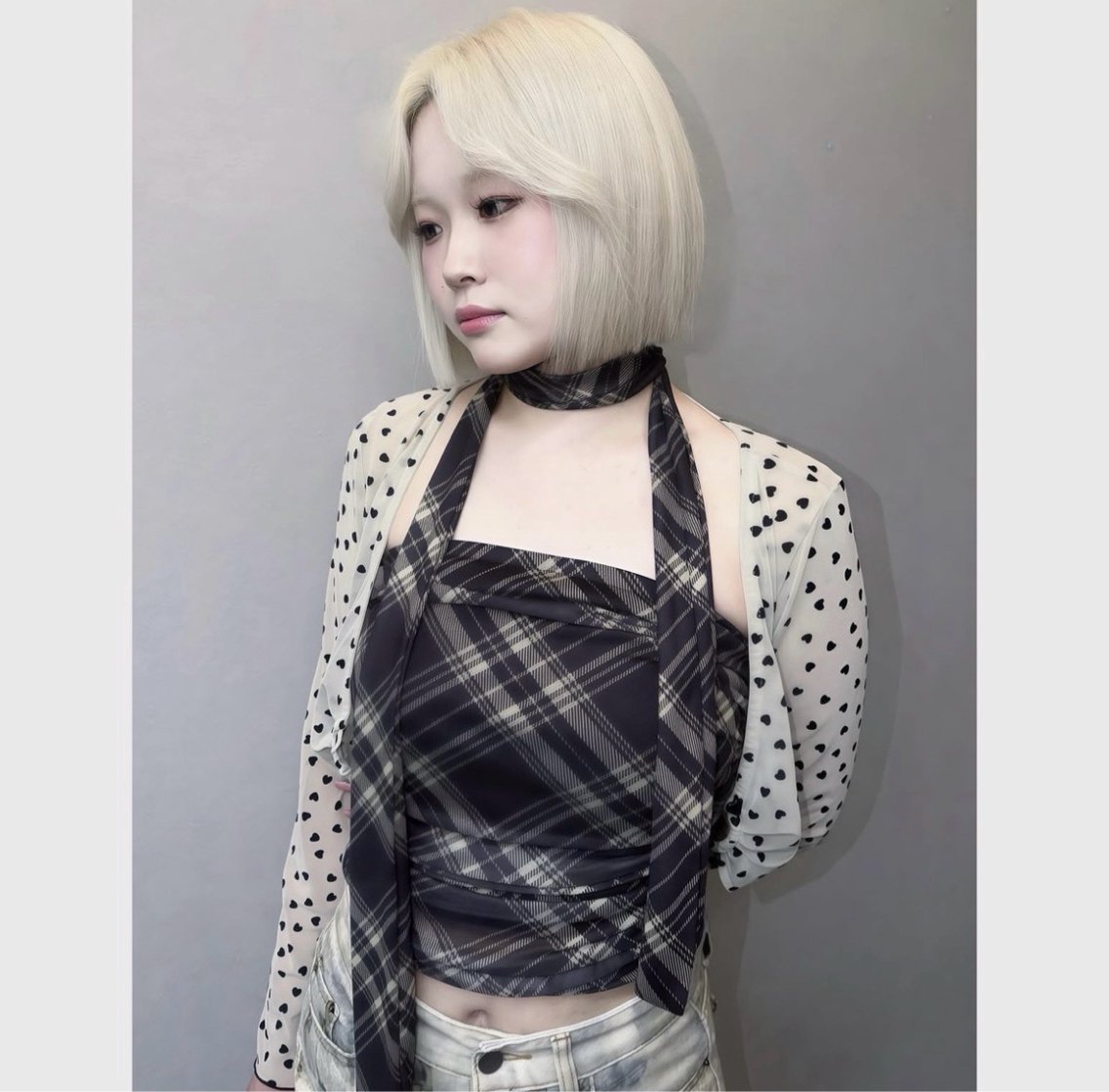 当日限定🫧無料クーポン🉐 ♡【ボブにしたい方限定】似合わせボブカット✂️トリートメント付きの写真