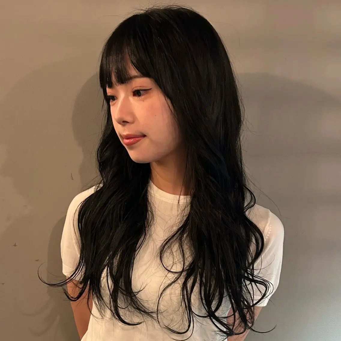 ロング カラー 原宿/透明感カラー 🌴yacoのヘアスタイル