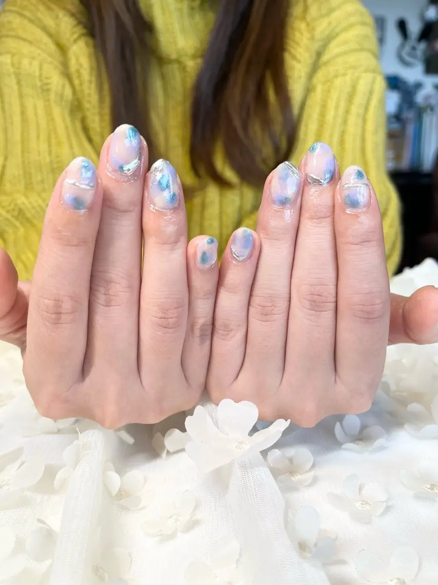 ネイル GARDEN GELのネイルデザイン