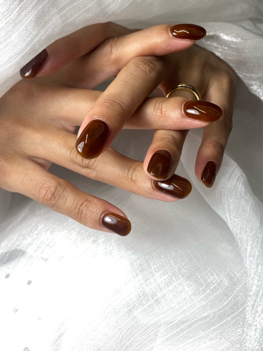 ネイル ハンドネイル 錦糸町 mi_nailのネイルデザイン