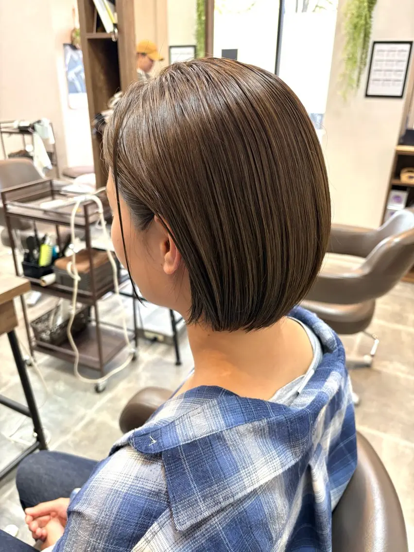 ✂︎大人女性のための似合わせカット✂︎の写真