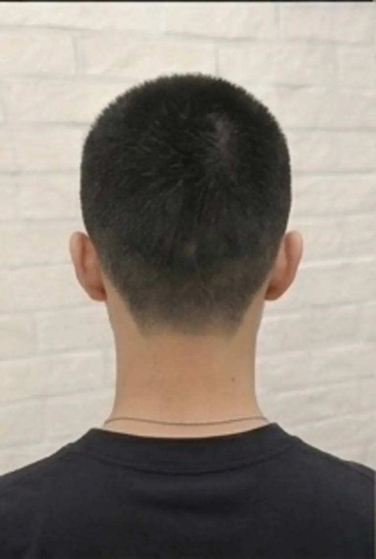 ショート メンズ 🔥メンズカット& メンズカラー保坂太一のヘアスタイル