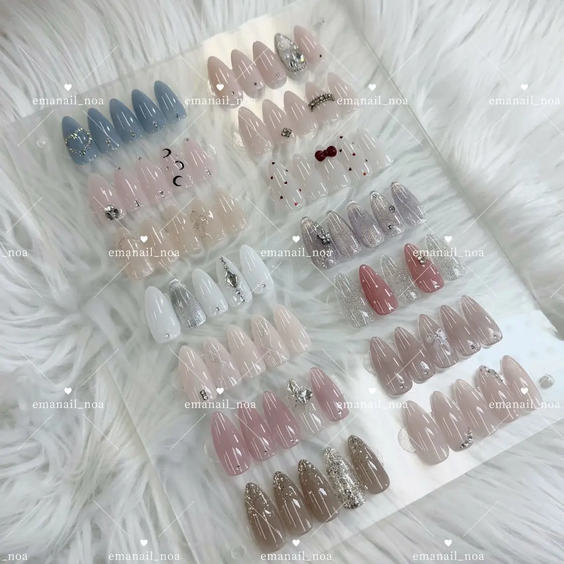【平日限定】定額シンプルコース🤍の写真