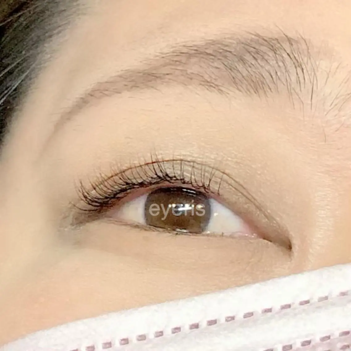 マツエク・マツパ まつげサロン eyerisのマツエク・マツパデザイン