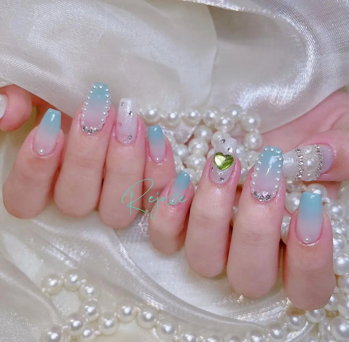 ネイル モデル募集Coco Nailのネイルデザイン