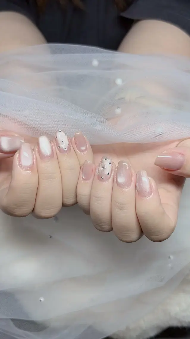 ネイル ハンドネイル ハンドケア RuBy Nail93のネイルデザイン