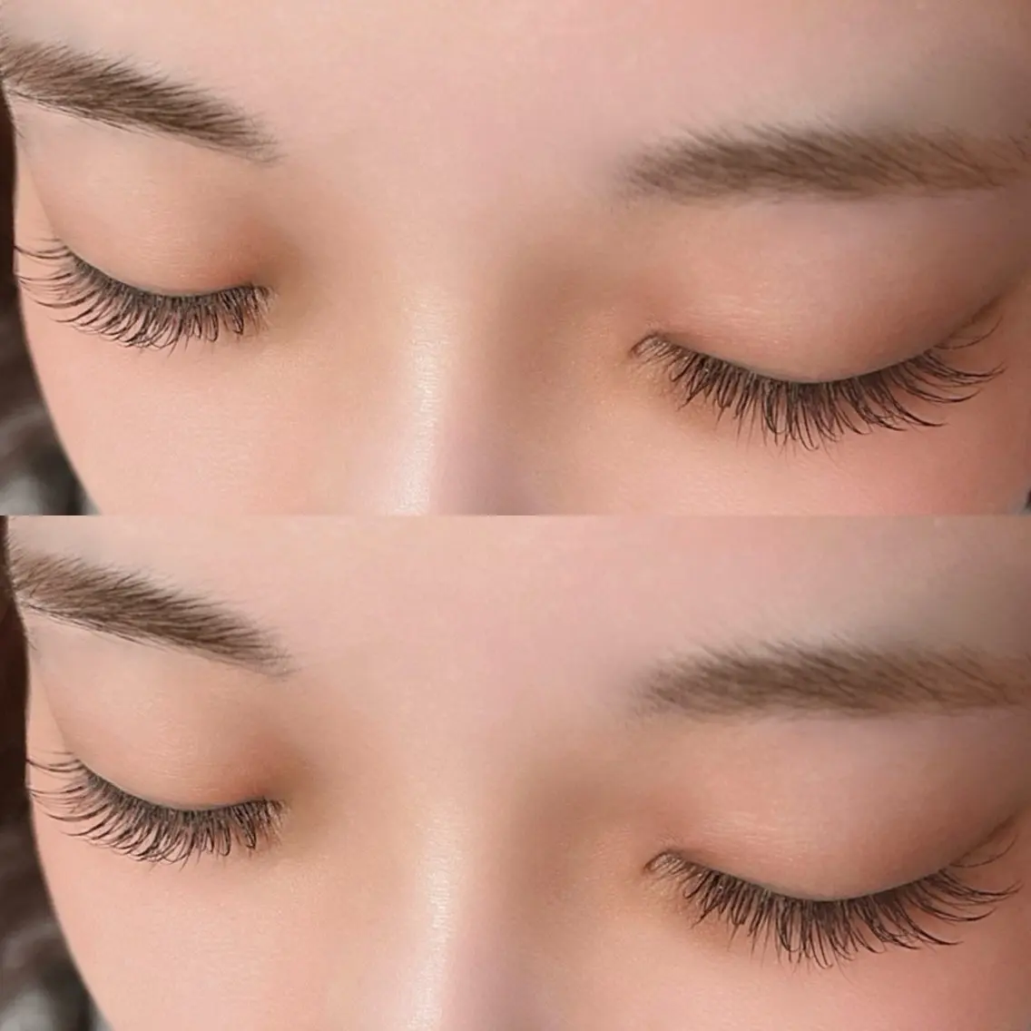 マツエク・マツパ salon LANA minamiのマツエク・マツパデザイン