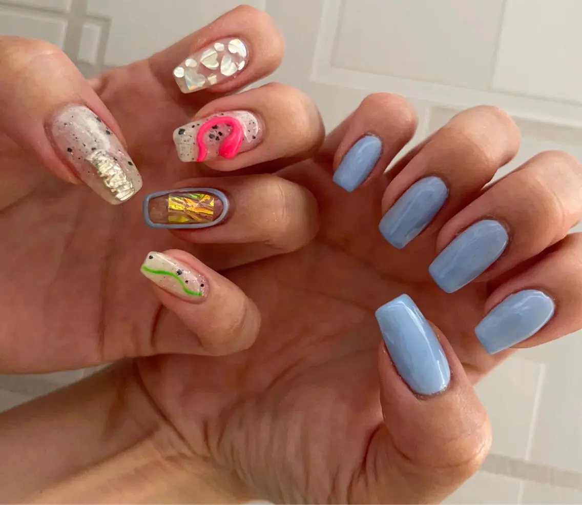 ネイル nail M&Tのネイルデザイン