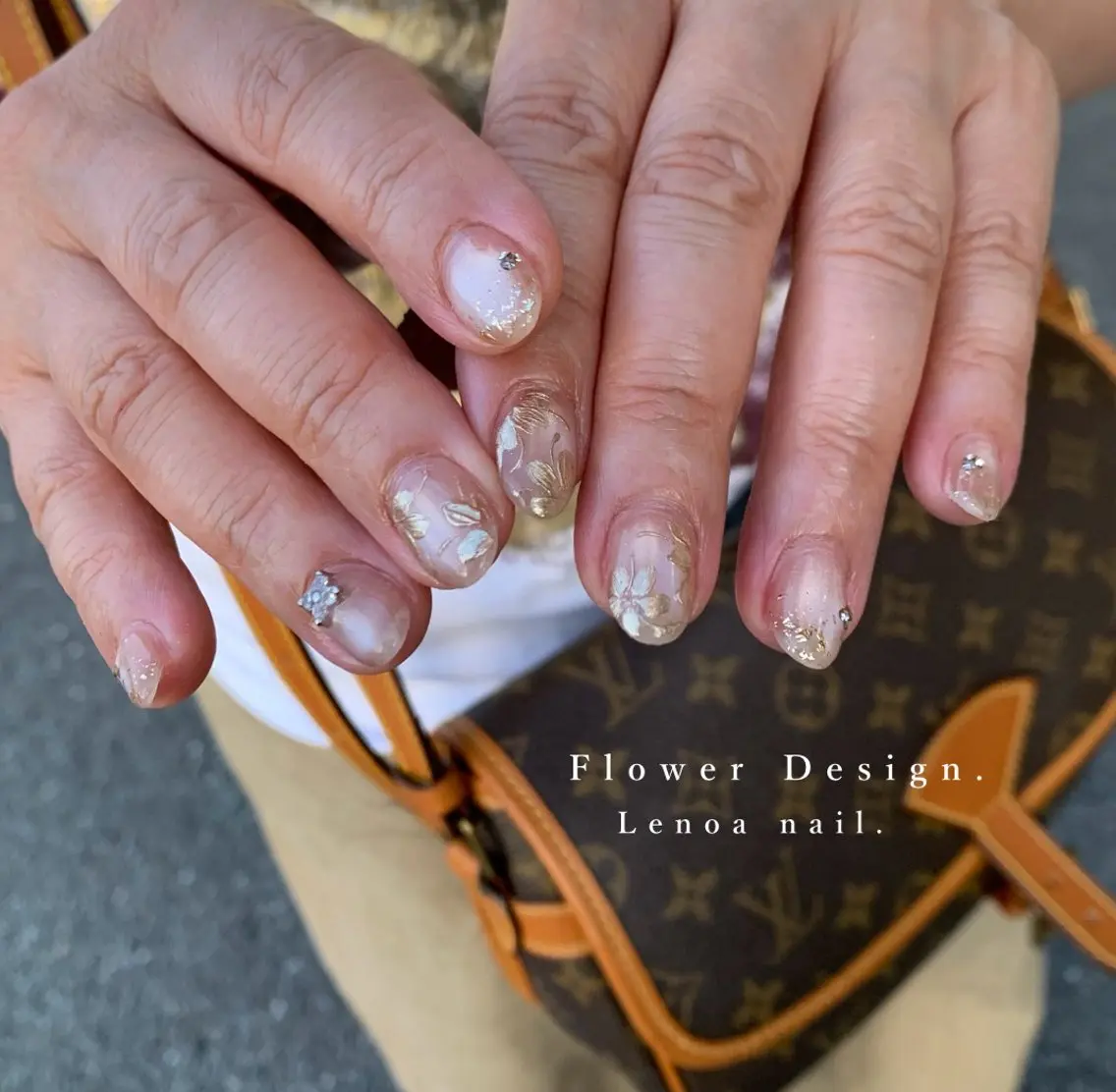 ネイル nailsalon Lenoaのネイルデザイン
