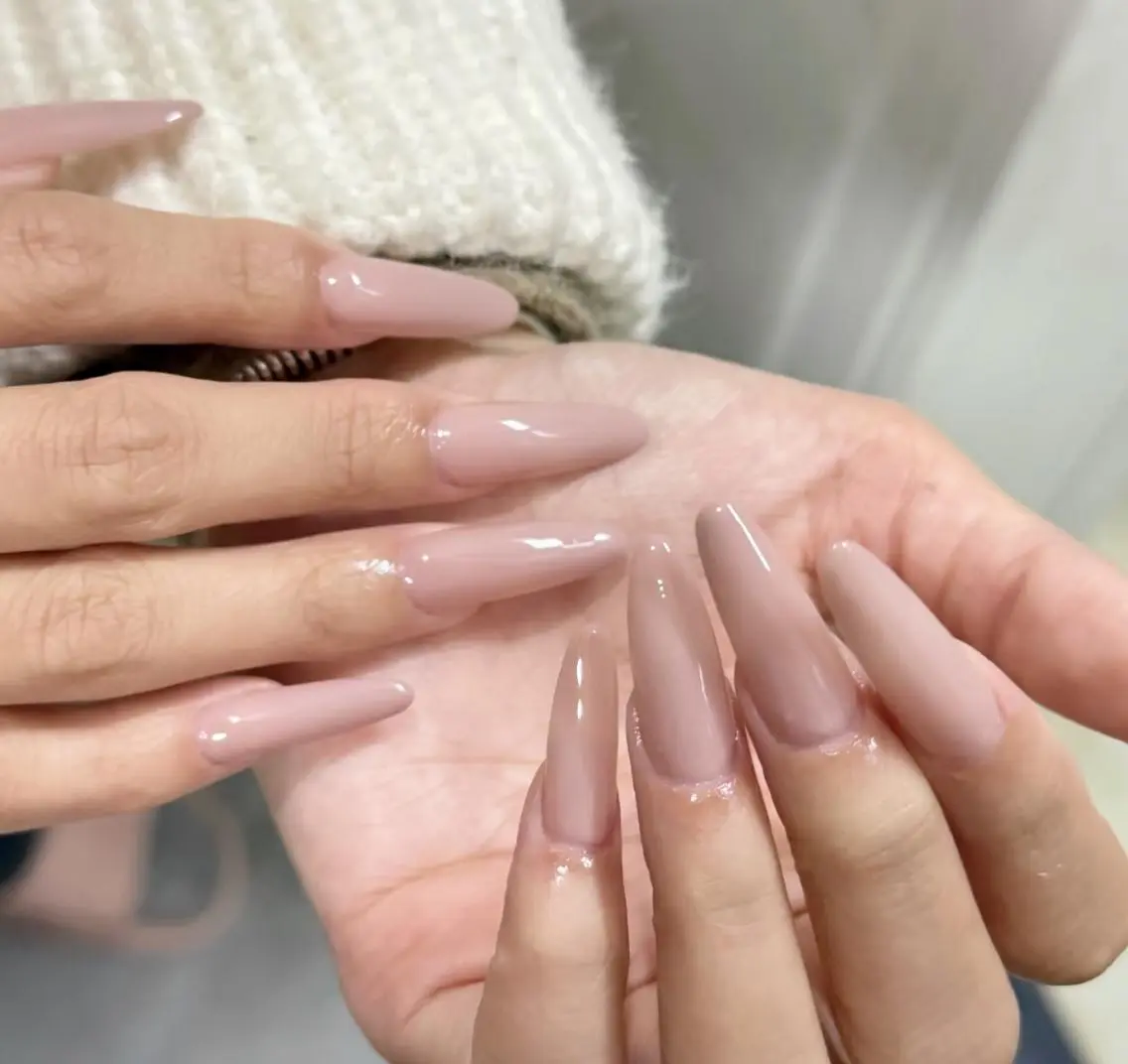 ネイル ハンドネイル ル ルのネイルデザイン