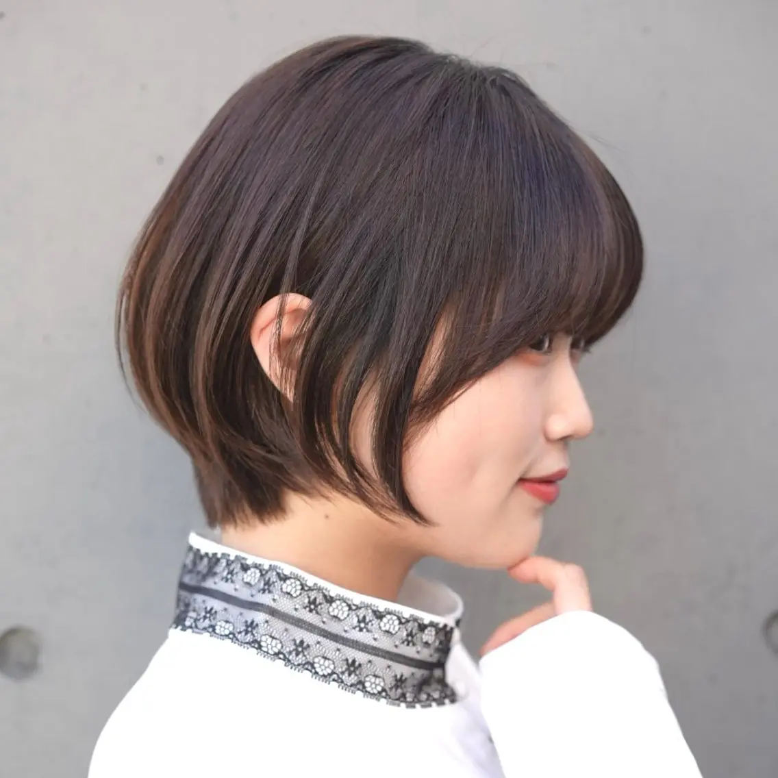 ショート 似合わせカット🍀 TAKAHASHIのヘアスタイル