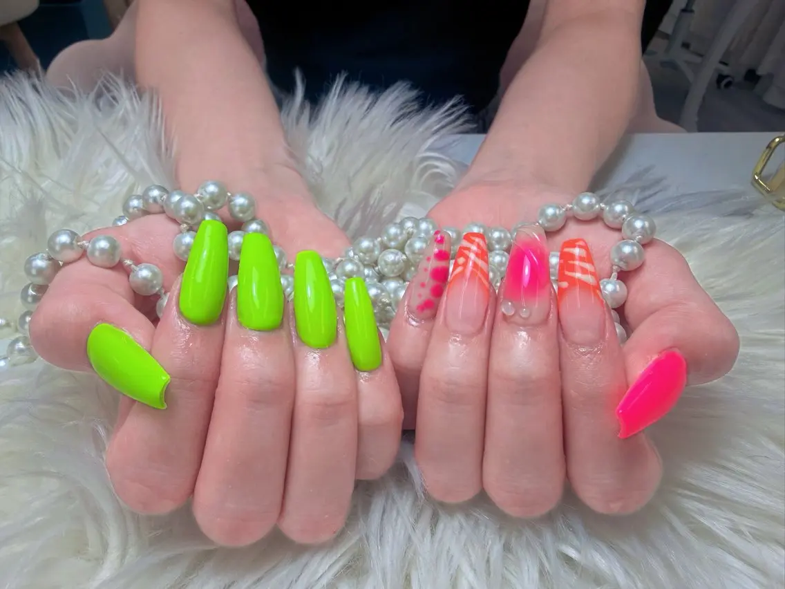 ネイル T&K nail YuRiのネイルデザイン