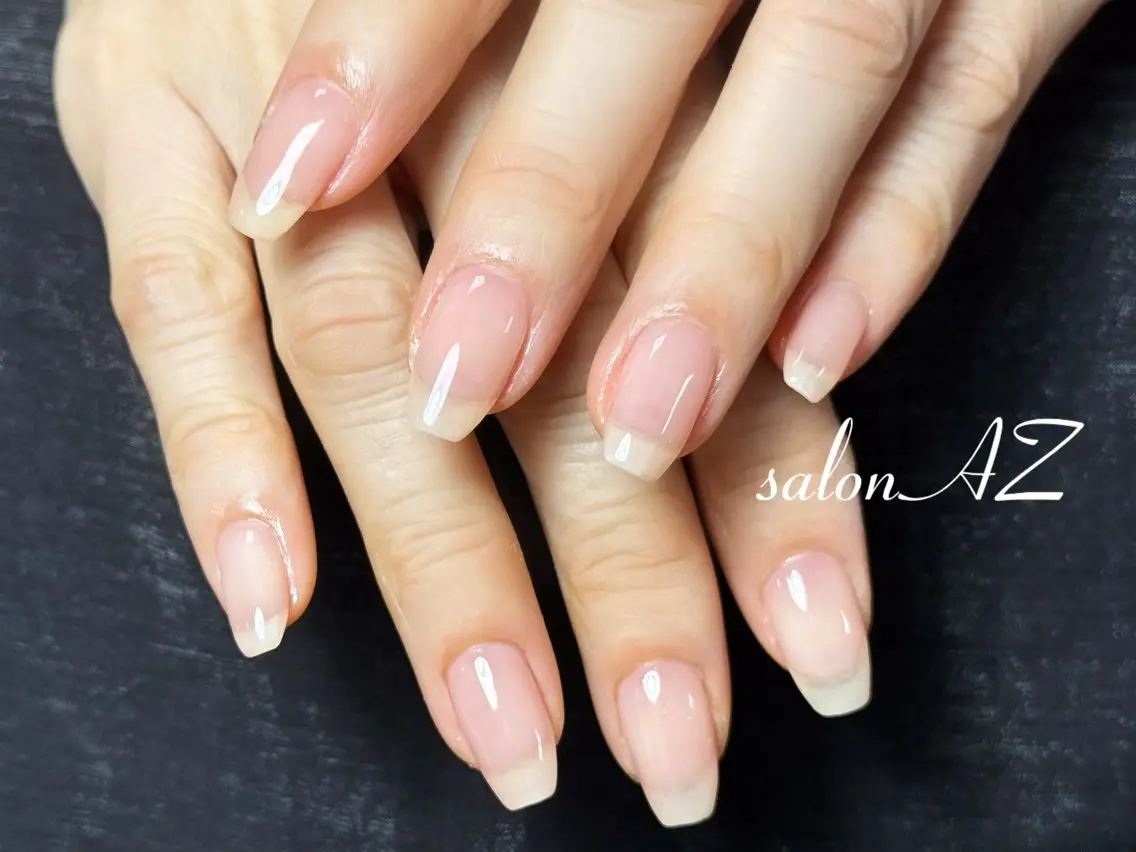 ネイル ハンドネイル salon AZのネイルデザイン